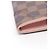 Louis Vuitton Portefeuille Caïssa Bi-fold Long Wallet Marrone Rosa Damier ebene - vista 9
