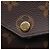 Louis Vuitton Portefeuille Sarah Monogram Bi-fold Long Wallet Marrone Monogramma - vista 7