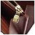Louis Vuitton Portefeuille Sarah Monogram Bi-fold Long Wallet Marrone Monogramma - vista 8