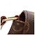 Borsa a tracolla Louis Vuitton Musette Tango Short Strap Monogram Marrone Monogramma - vista 8