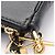 Borsa a mano Louis Vuitton Multi Pochette Accessoires Black Nero - vista 7