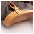 Zaino Louis Vuitton Montsouris GM Marrone Monogramma - vista 12