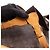 Zaino Louis Vuitton Montsouris GM Marrone Monogramma - vista 15