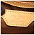 Zaino Louis Vuitton Montsouris GM Marrone Monogramma - vista 4