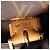 Zaino Louis Vuitton Montsouris GM Marrone Monogramma - vista 5