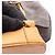 Zaino Louis Vuitton Montsouris GM Marrone Monogramma - vista 6