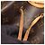Zaino Louis Vuitton Montsouris GM Marrone Monogramma - vista 8