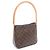 Bolso de Hombro Monograma Looping MM de Louis Vuitton Castaño - vista 2