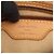 Bolso de Hombro Monograma Looping MM de Louis Vuitton Castaño - vista 4