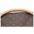 Bolso de Hombro Monograma Looping MM de Louis Vuitton Castaño - vista 8