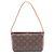 Louis Vuitton Recital Monogram Handtasche Braun Monogramm