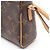 Louis Vuitton Recital Monogram Handtasche Braun Monogramm - Ansicht 6