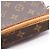 Louis Vuitton Recital Monogram Handtasche Braun Monogramm - Ansicht 7