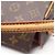 Louis Vuitton Recital Monogram Handtasche Braun Monogramm - Ansicht 8