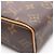 Louis Vuitton Recital Monogram Handtasche Braun Monogramm - Ansicht 9