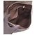 Borsa a tracolla Loewe Anagram Marrone Nero - vista 3