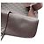 Borsa a tracolla Loewe Anagram Marrone Nero - vista 7