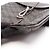 Borsa a tracolla Loewe Anagram Marrone Nero - vista 8