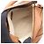 Borsa Loewe Puzzle Edge Mini 2 in 1 Marrone - vista 3