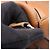 Borsa Loewe Puzzle Edge Mini 2 in 1 Marrone - vista 5