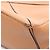 Borsa Loewe Puzzle Edge Mini 2 in 1 Marrone - vista 6