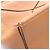 Borsa Loewe Puzzle Edge Mini 2 in 1 Marrone - vista 7