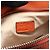 Borsa Loewe Puzzle Media 2-Way Arancione - vista 4