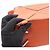 Borsa Loewe Puzzle Media 2-Way Arancione - vista 6