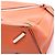 Borsa Loewe Puzzle Media 2-Way Arancione - vista 7
