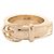 Ring Anello per sciarpa Hermès Bijou Terrie Fantaisie D'oro