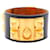 Hermès Hermes Collier de Chien Bangle Schwarz Golden  - Ansicht 1