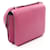 Hermès Hermes Constance 3 Mini Shoulder Bag Pink Lila  - Ansicht 2