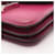 Hermès Hermes Constance 3 Mini Shoulder Bag Pink Lila  - Ansicht 9