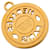 Hermès Hermes Gold Plated Pendant Necklace Golden  - view 2