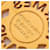 Hermès Hermes Gold Plated Pendant Necklace Golden  - view 3