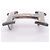 Hermès Hermes Touareg H-Belt Gürtelschnalle Accessoire Silber - Ansicht 5