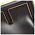 Borsa a spalla First Small Fendi Nero - vista 5