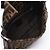 Borsa a secchiello Fendi Mamma Marrone Nero - vista 3