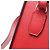 Borsa a spalla Fendi Box Rosso - vista 5