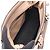 Borsa 2-way in pelle rosa Prada - vista 3