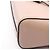 Borsa 2-way in pelle rosa Prada - vista 9
