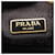 Borsa a sacchetto Prada LOGO JACQUARD Nero - vista 4