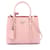 Borsa a mano 2-Way Prada SAFFIANO CUIR Rosa