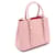 Borsa a mano 2-Way Prada SAFFIANO CUIR Rosa - vista 2