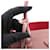Borsa a mano 2-Way Prada SAFFIANO CUIR Rosa - vista 5