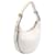 Borsa a mano Prada SOFT CALF Arche Bianco - vista 2