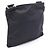Borsa a mano Prada in nylon e pelle nera Nero - vista 2