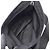 Borsa a mano Prada in nylon e pelle nera Nero - vista 3