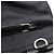 Borsa a mano Prada in nylon e pelle nera Nero - vista 7