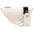 Borsa a spalla Prada Triangle Bianco  - vista 1